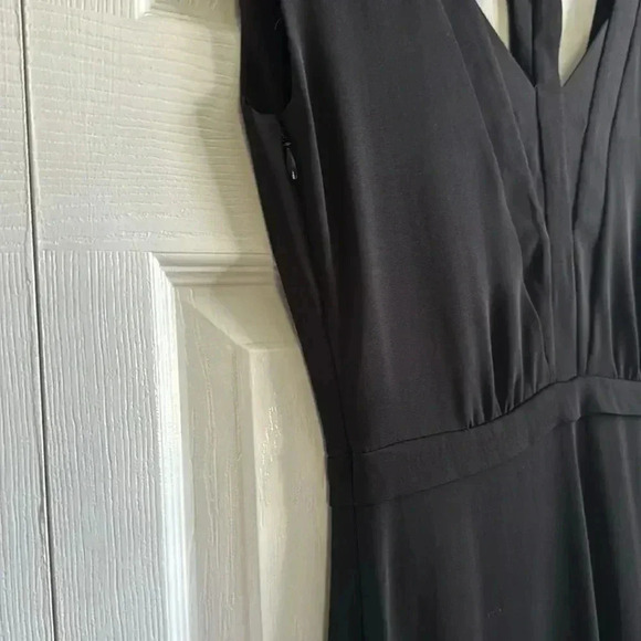 BCBG Max Azria Katryn Dress Black Size 0 - Picture 9 of 9